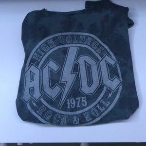 AC/DC shirt